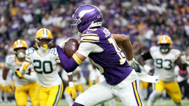 Packers Vikings Football 