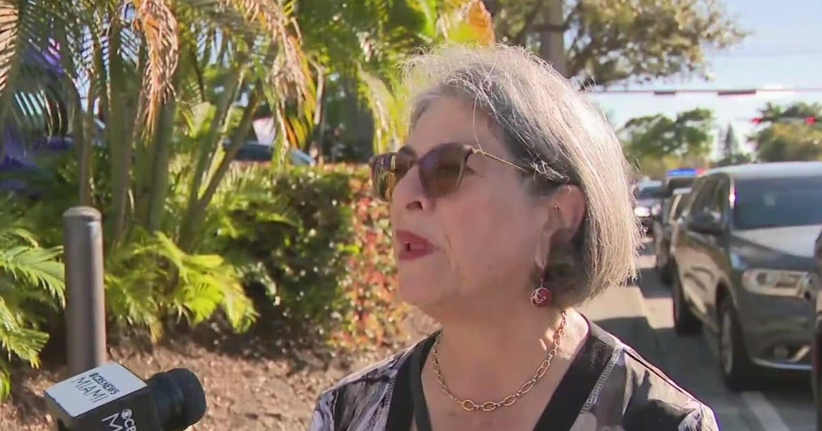 Miami-Dade County Mayor Daniella Levine Cava says she’s focused on the Venezuelan people