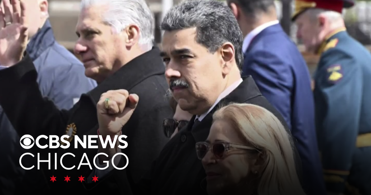 New details emerge about capture of Venezuelan President Nicolás Maduro ...