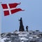 Denmark prime minister calls on Trump to "stop the threats" about Greenland