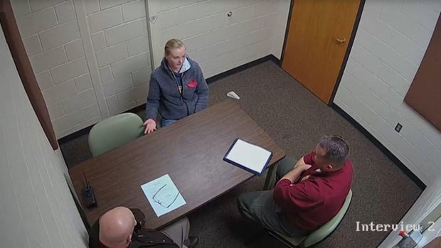 Shelby Hiestand questioning