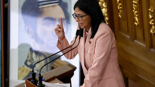 VENEZUELA-POLITICS-GOVERNMENT-BUDGET 