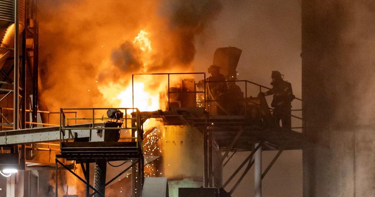 Colorado Mills factory damaged in mechanical fire - CBS Colorado