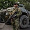 Conditions on the Colombia-Venezuela border as Trump threatens action against Colombia president