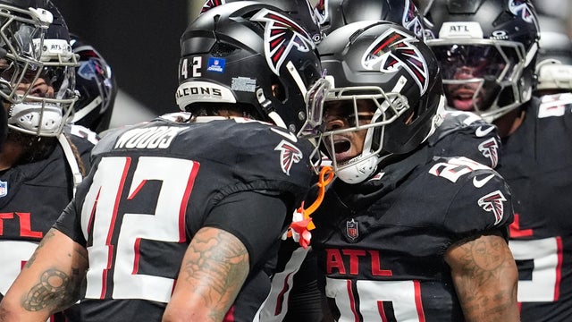 Saints Falcons Football 