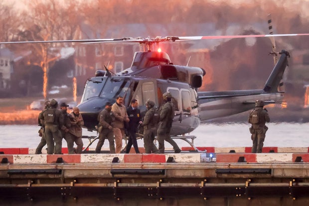 Venezuela live updates as Maduro to appear in U.S. court, Trump threatens other nations