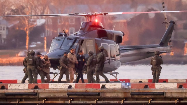 Ousted Venezuelan President Nicolas Maduro Appears In Federal Court 