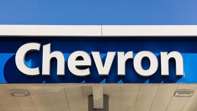 Chevron Ahead Of Earnings Figures 
