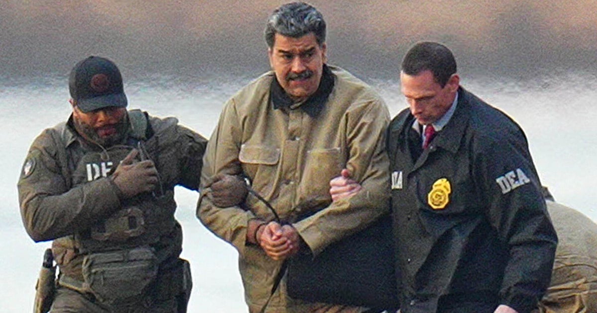 What to know about Maduro's court appearance, Trump meetings with oil companies about Venezuela