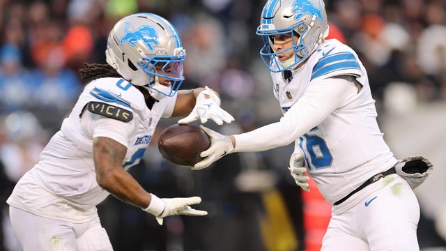 Detroit Lions v Chicago Bears - NFL 2025 