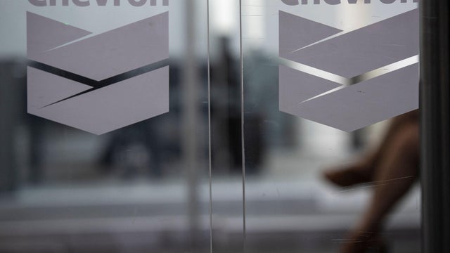 Chevron Ahead Of Earnings Figures 
