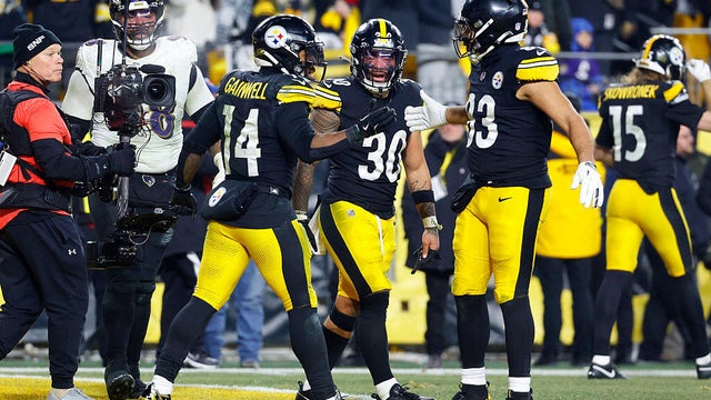 Baltimore Ravens v Pittsburgh Steelers - NFL 2025 