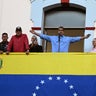 VENEZUELA-ELECTION-VOTE-AFTERMATH-MADURO 