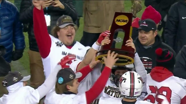 Blaha, Wisconsin-River Falls beats defending champion North Central 