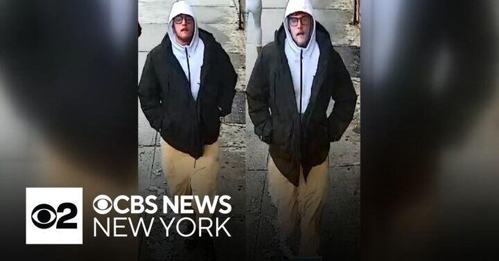 NYPD looking for suspect who assaulted a man with a shovel in Brooklyn