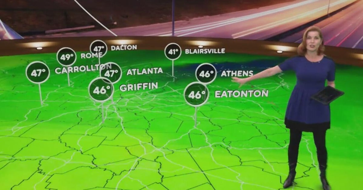 Dense fog grounds flights in ATL, but warm, dry weather ahead for metro ...