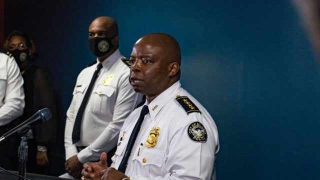 Eight Dead After Shootings At Three Atlanta-Area Spas 