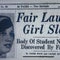 Notorious "Torso Killer" Claims 1965 Cold Case, Police Say
