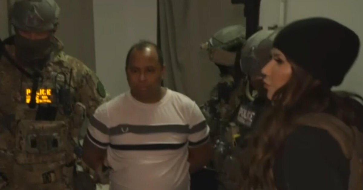 Firsthand look at immigration raid in Minneapolis