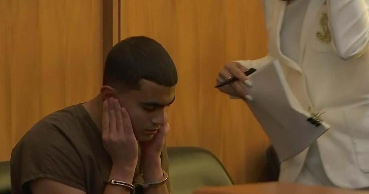 Judge to decide whether confession from Hialeah teen accused of killing his mother can be used at trial