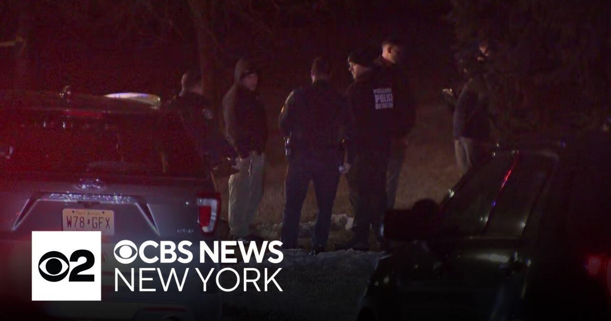Deadly N.J. police shooting leads to gruesome discovery - CBS New York