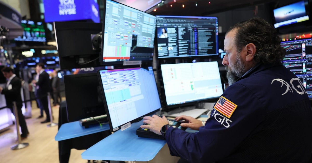 Stock markets react to news of potential U.S. investments in Venezuela