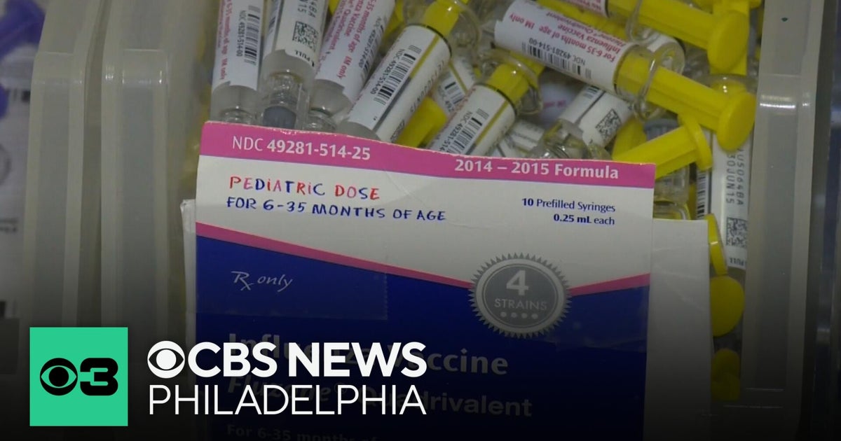 Philadelphia-area doctors concerned over new federal guidance for childhood vaccines