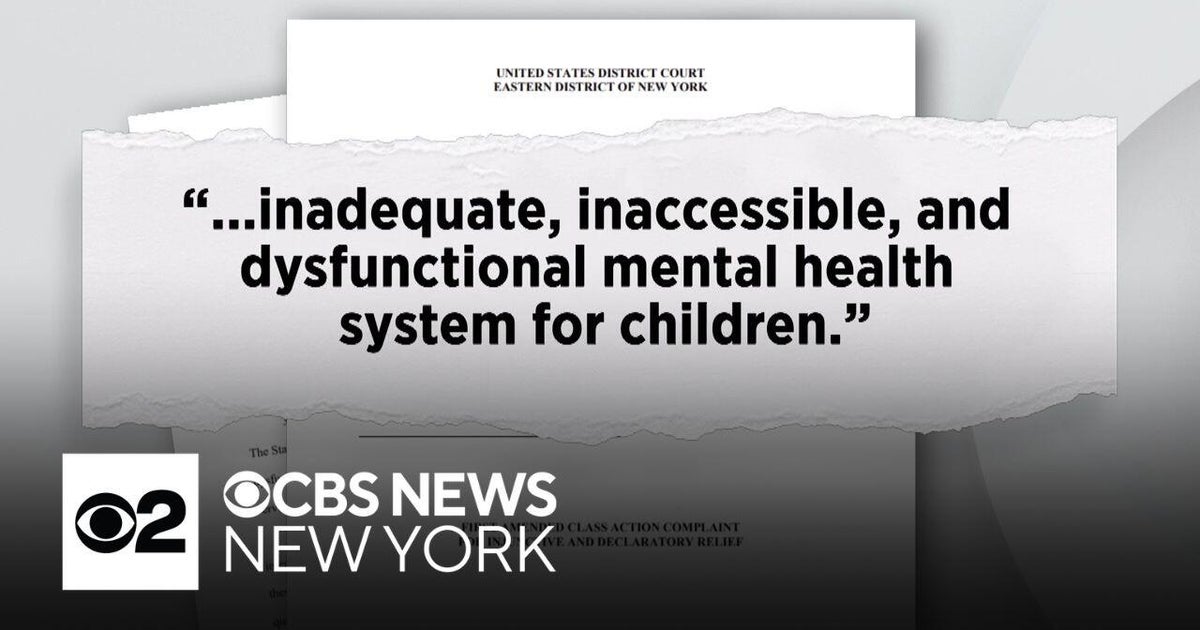Federal judge approves settlement that will overhaul N.Y.'s children's mental health system