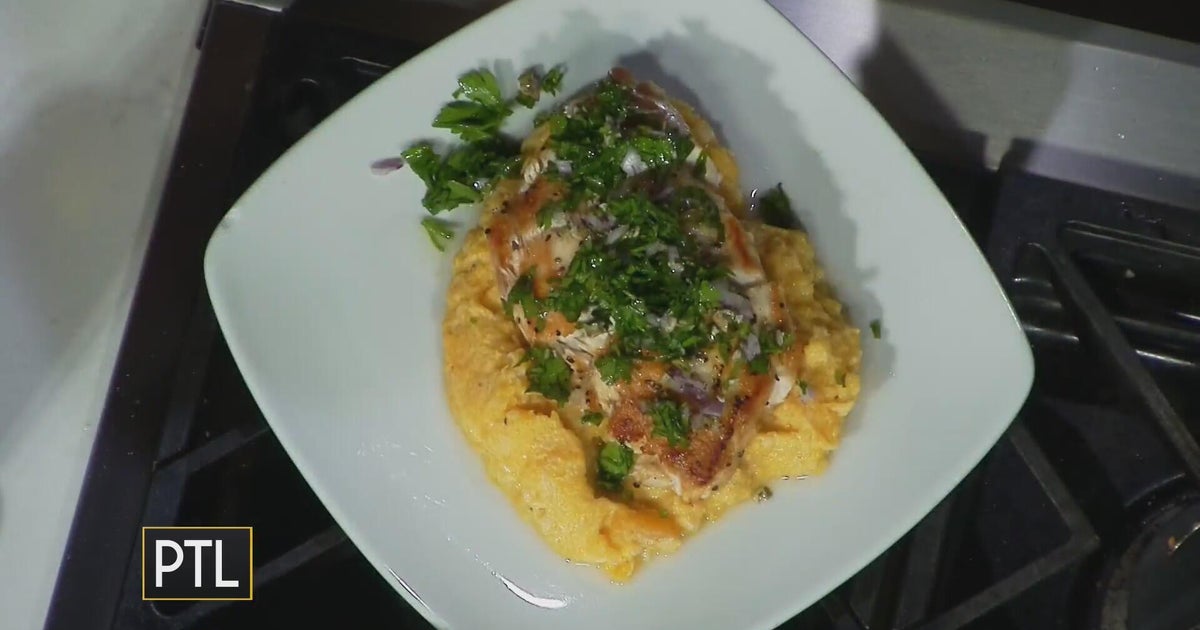 A high protein meal to start the new year | Cooking Corner - CBS Pittsburgh