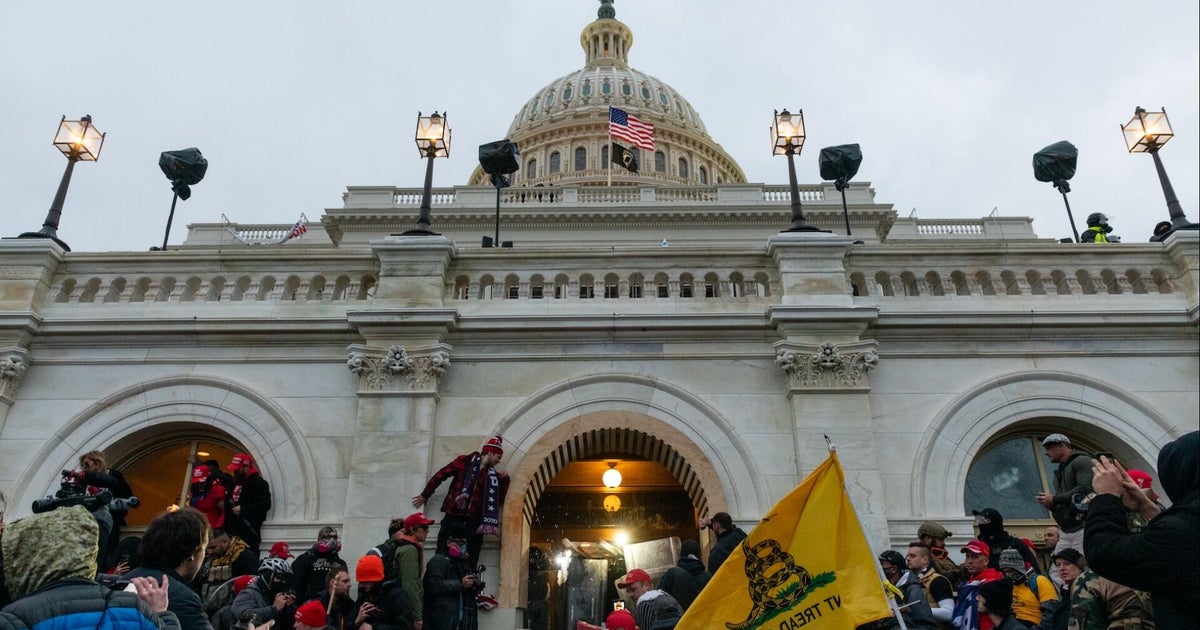 House Democrats lead event remembering Jan. 6 Capitol riots five years later