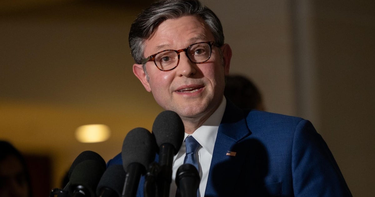 Johnson reacts to Venezuela briefing, says "this is not a regime change"