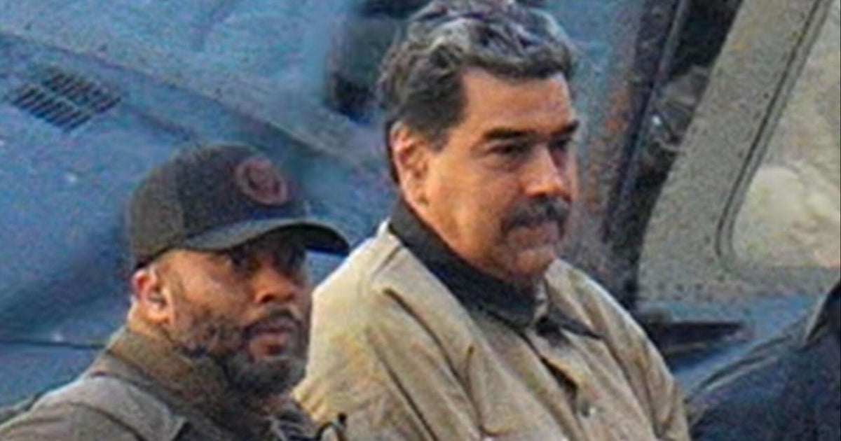 Maduro says he's a prisoner of war as he declares his innocence in court