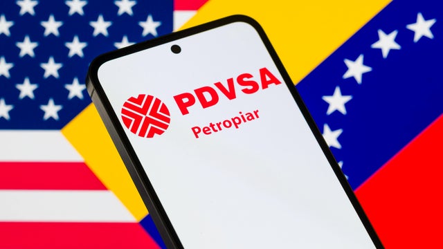 Petroleum of Venezuela - PDVSA - Photo Illustration 