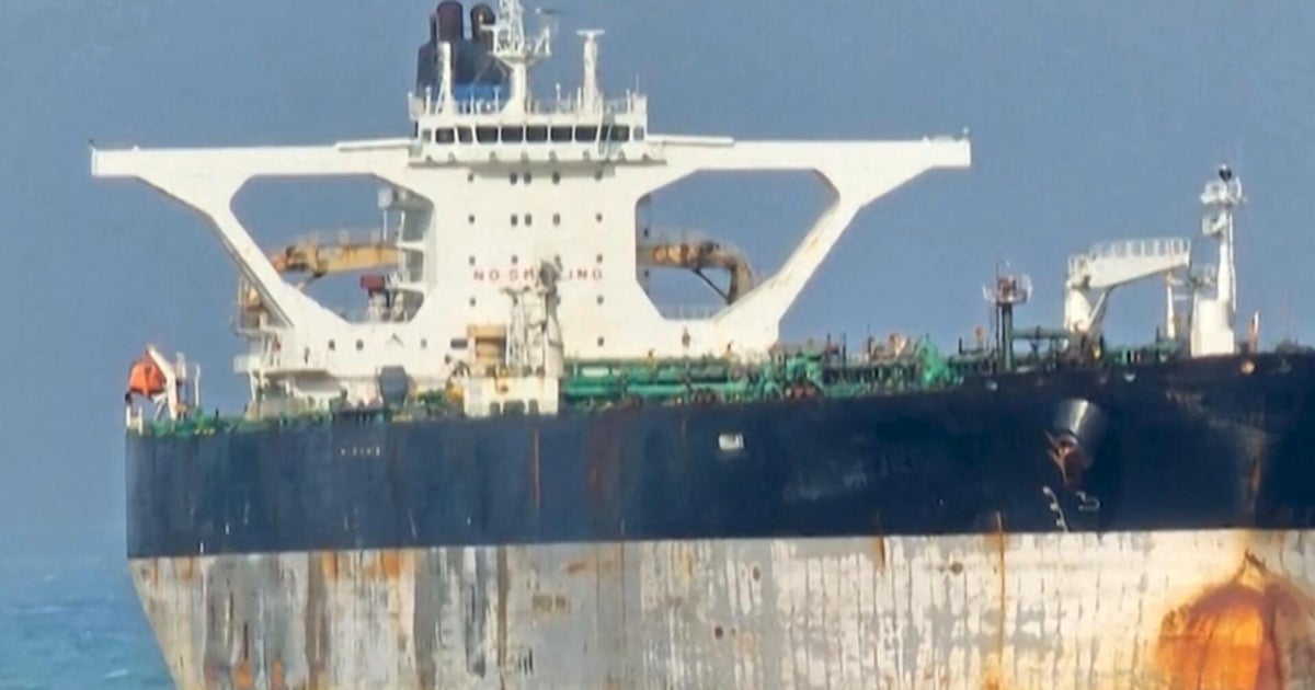 U.S. plans to intercept another oil tanker linked to Venezuela, officials say