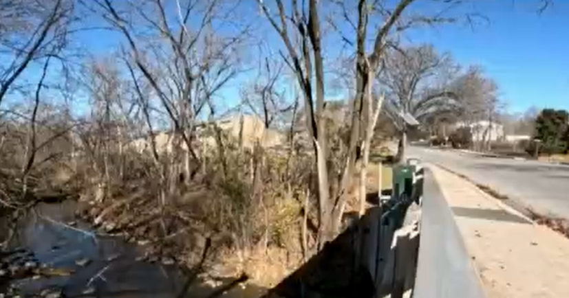 Oversalting in the winter has caused problems for Baltimore County waterways