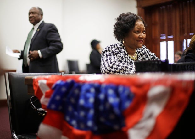 Georgia Primary Qualifying