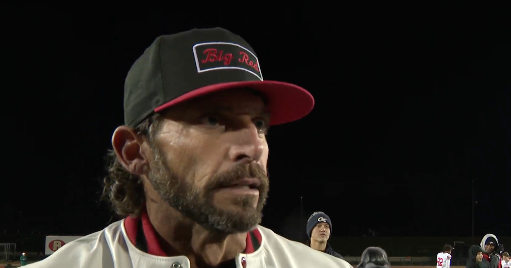 Gainesville High School football coach steps down after championship run, massive brawl