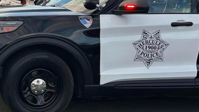 Hercules police car generic 