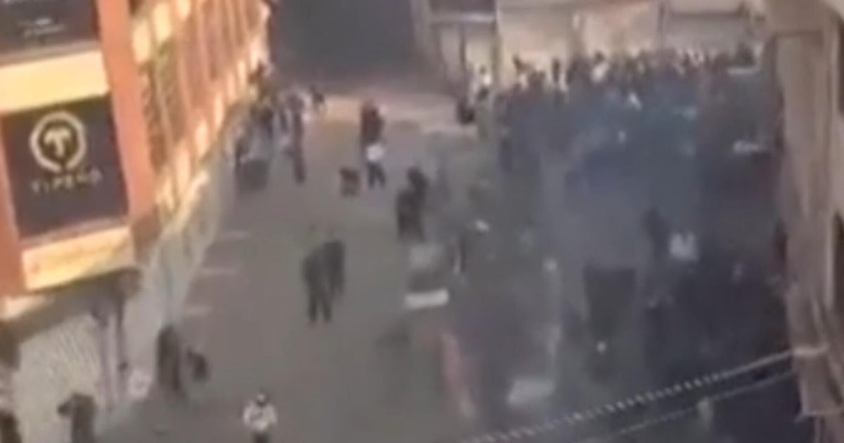 What we know about the deadly protests in Iran