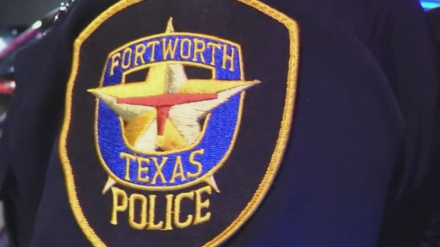 fort worth police 