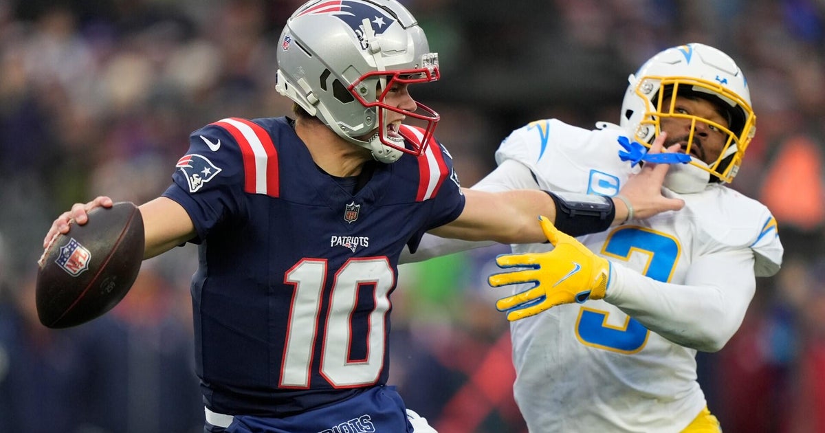 How to watch New England Patriots vs. LA Chargers in their 2026 NFL playoff game
