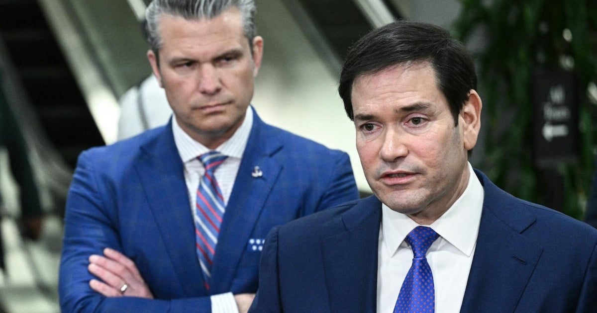 Rubio touts "tremendous control and leverage" in Venezuela, Hegseth praises continued missions