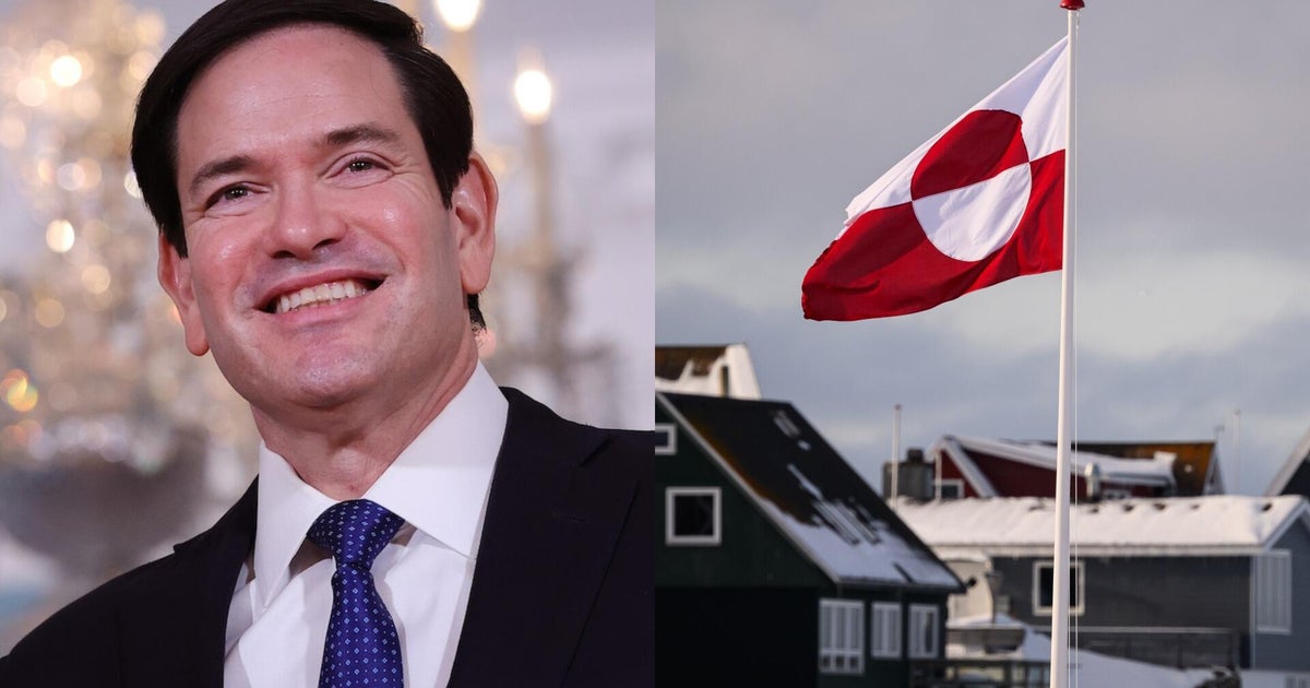Rubio told lawmakers that Trump goal is to buy Greenland from Denmark, sources say