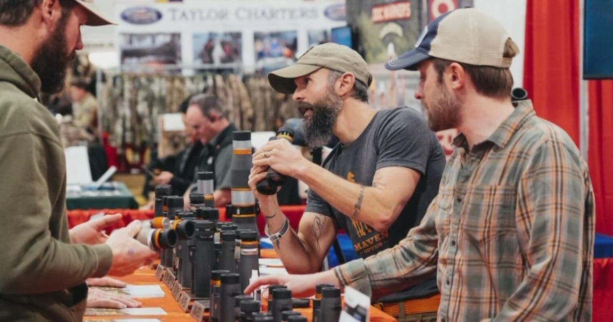 International Sportsmen's Expo returns to Denver this month