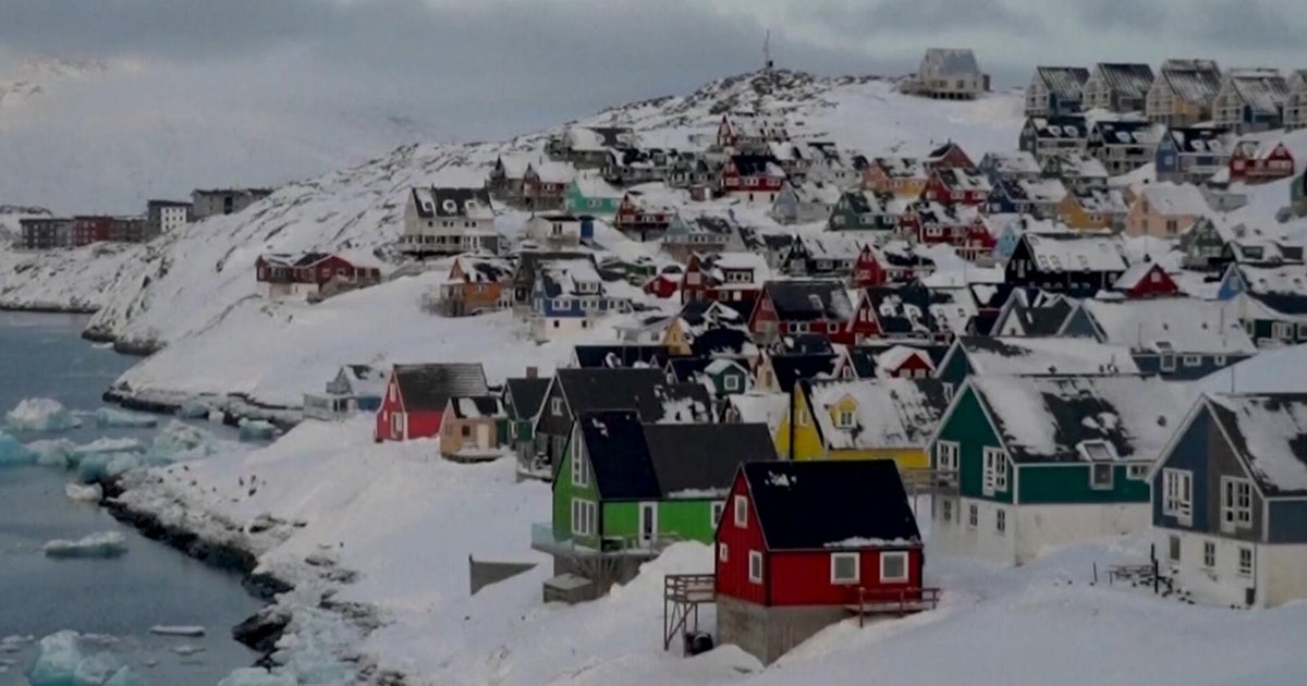 Eye Opener: U.S. looks to acquire Greenland