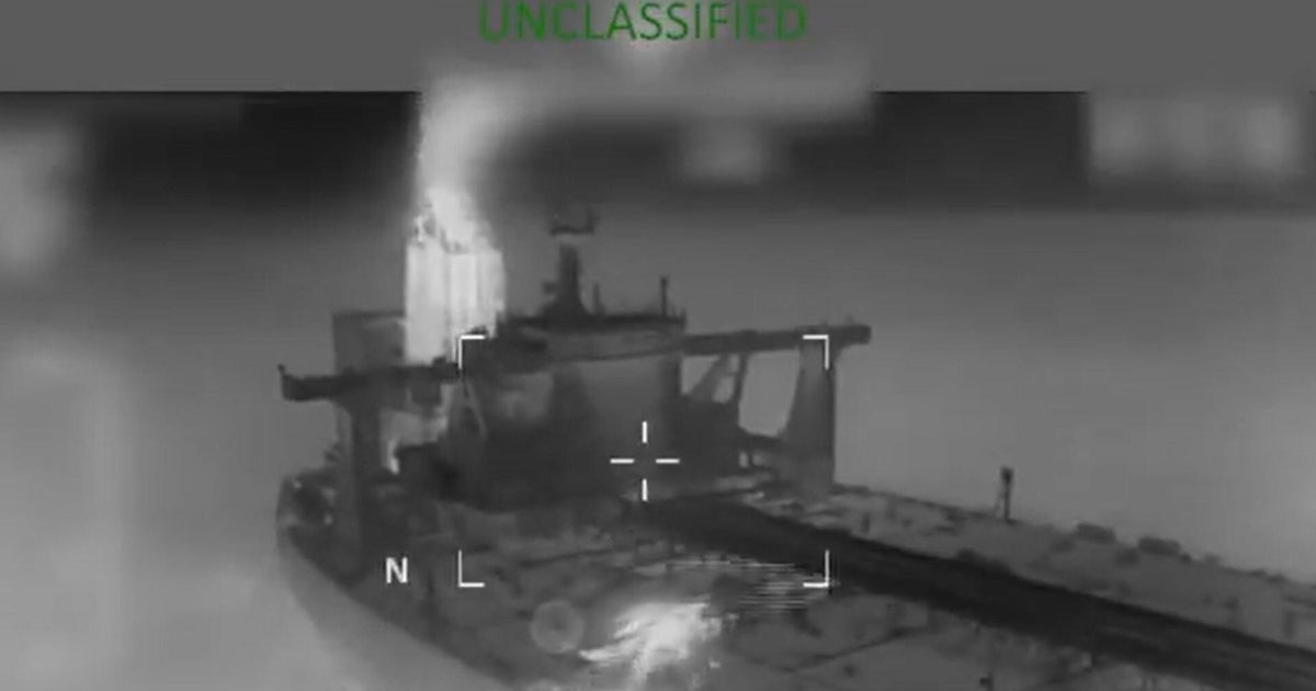 U.S. military seizes 2 oil tankers linked to Venezuela