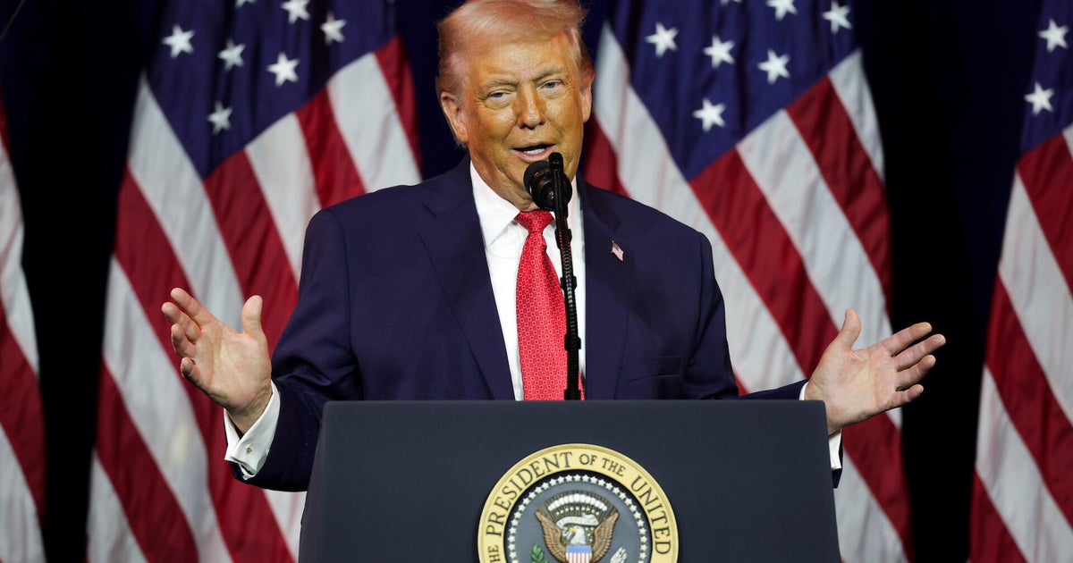 White House doubles down on Trump's Greenland pursuit, says military action "always an option"