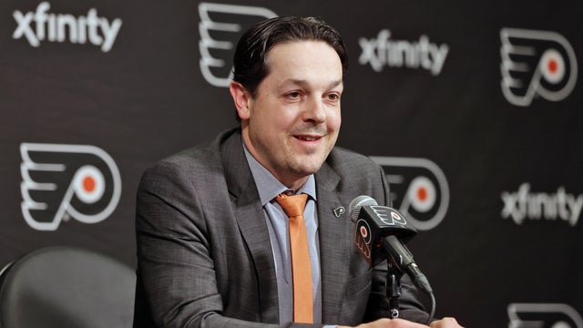 Montreal Canadiens v Philadelphia Flyers 