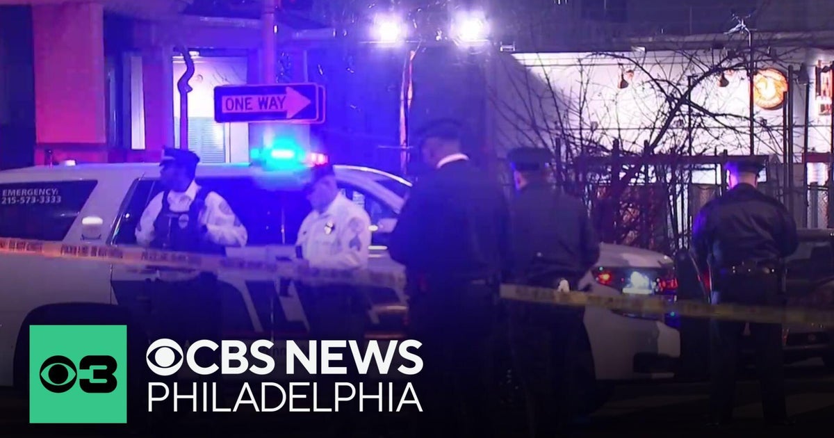 Argument leads to shooting outside West Philadelphia beer distributor