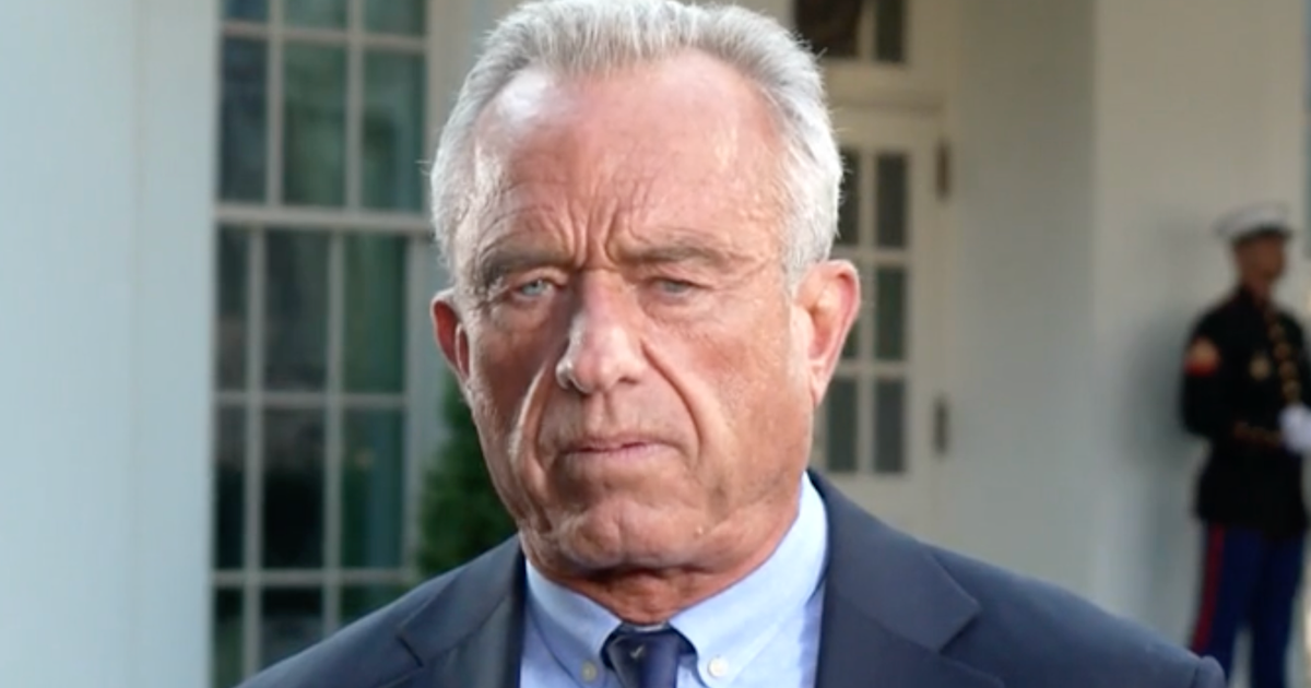 RFK Jr. suggests fewer kids may get flu shots under new guidance: "Maybe that's a better thing"